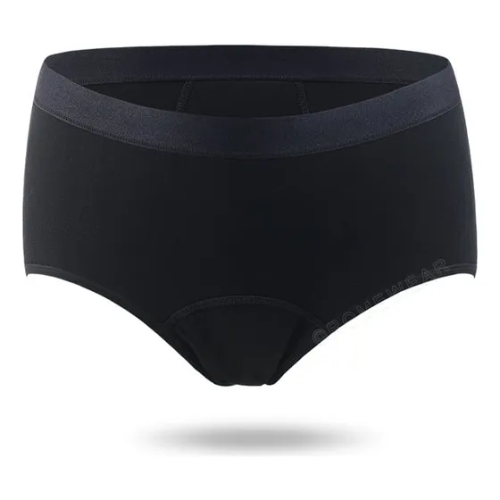 Pack De 2 Calzones Menstruales / Incontinencia Lavables Eco