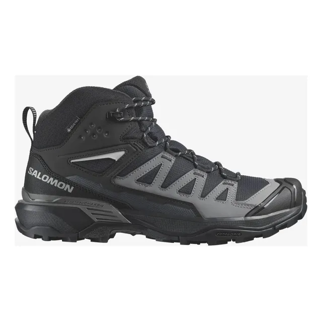 Bota Salomon X Ultra 360 Mid Gtx Goterex Outdoor Treking Dep