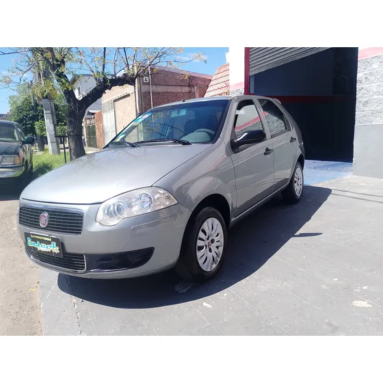 Fiat Palio 1.4 Elx