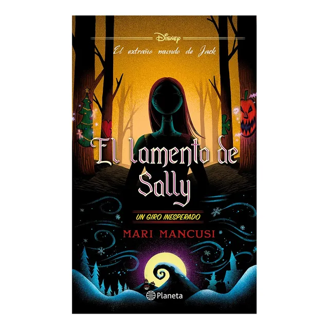 El Lamento De Sally Un Giro Inesperado De Mari Mancusi Sin Serie Vol. 1 Editorial Grupo Planeta Tapa Blanda En Español 2024