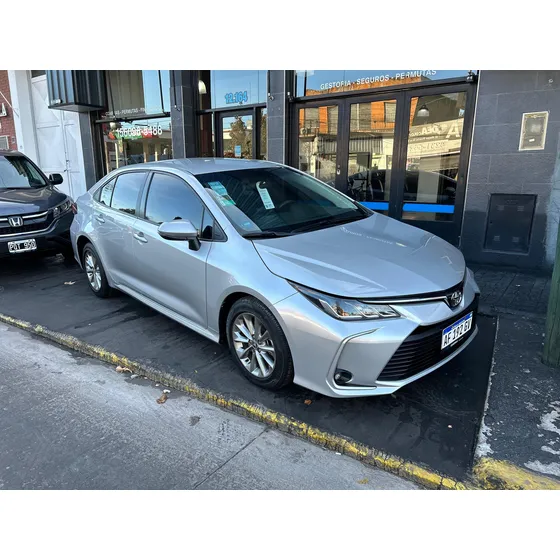 Toyota Corolla 1.8 Xei