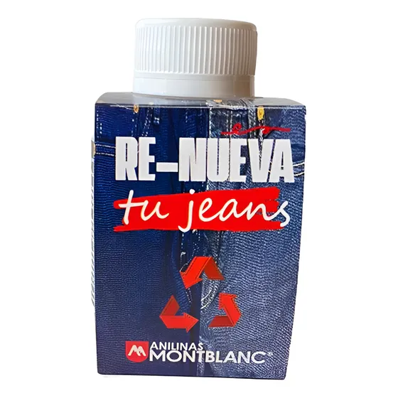Anilina Montblanc Renueva Tu Jeans