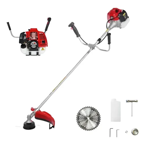 Roçadeira Toyama TBC52X Premium Gasolina 51.6cc 2 Tempos