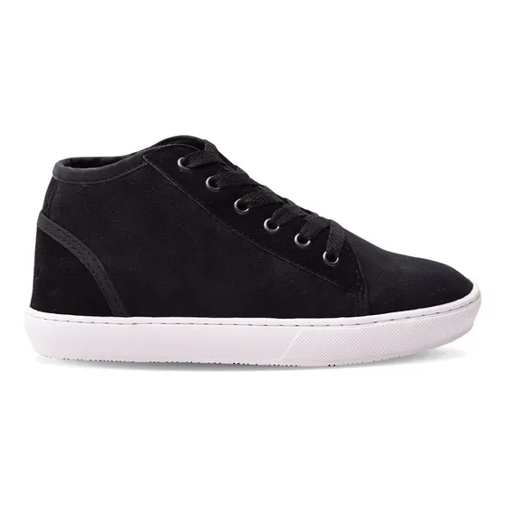 Zapatilla Bota Invierno Interior Corderito Calentitas Otoño