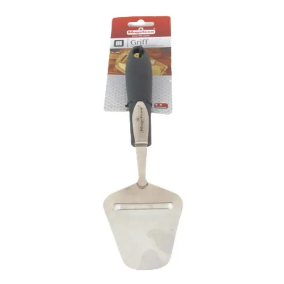 Rebanador Cortador De Queso Espátula Acero Magefesa