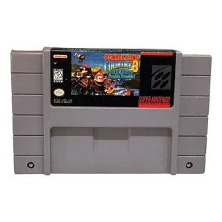 Id 225 Donkey Kong 3 Original Snes Super Nintendo Id 225 Donkey Kong 3 Original Snes Super Nintendo