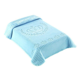 Cobertor Bebê Com Relevo- Colibri Hipoalergênico-para Berço Cobertor Bebê Com Relevo- Colibri Hipoalergênico-para Berço