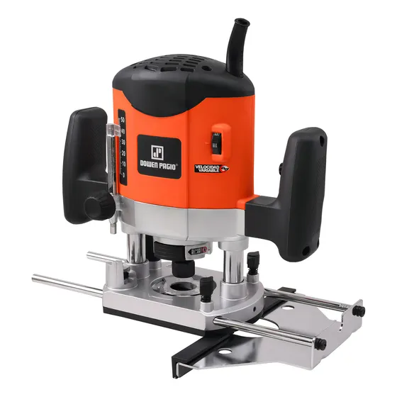 Dowen Pagio RM8SP Rebajador Manual Router 1100 W 220V