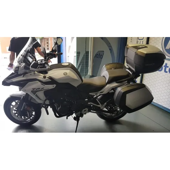 Benelli Trk 502 Asfaltica