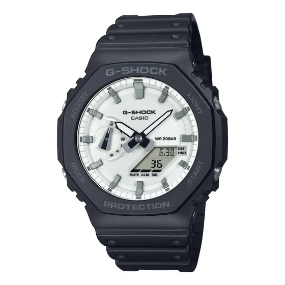 Rejoj Gshock Ga-2100WD-1a submersível masculino à prova de choque