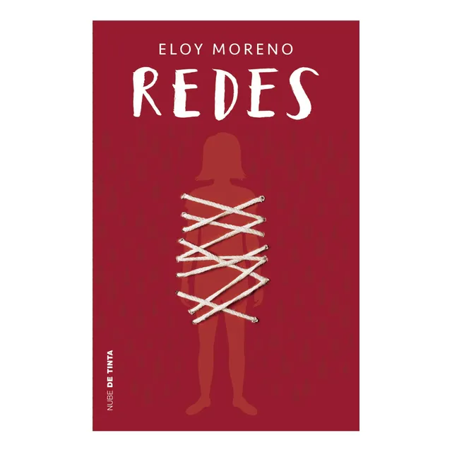 Redes (invisible 2), De Eloy Moreno. Editorial Nube De Tinta, Tapa Blanda En Español, 2024