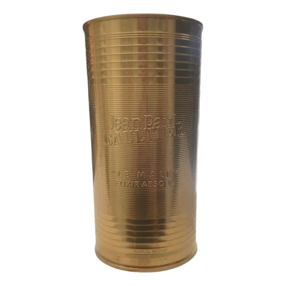 Le Male Elixir Absolu Parfum Intense 125ml Selo Adipec Nf