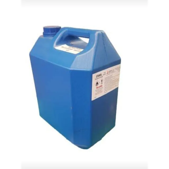 Alcohol Antiséptico Al 96% 3.8 Litros 