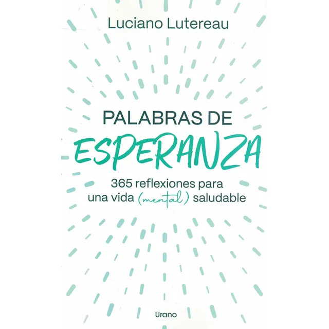 Palabras De Esperanza