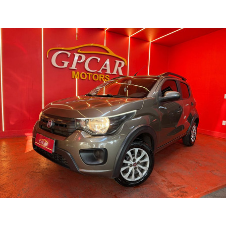 Fiat Mobi Way 1.0 Fire Flex 5p. Fiat Mobi Way 1.0 Fire Flex 5p.