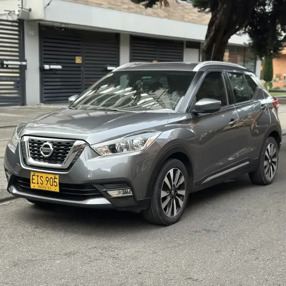 Nissan Kicks 2018 1.6 Exclusive