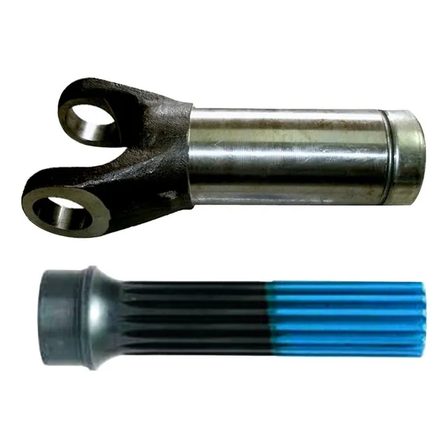Kit Macho Y Hembra Cardan 16 Estrias Mercedes Benz  608/1114