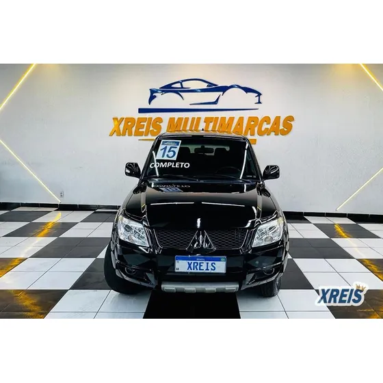 Mitsubishi Pajero Tr4 2.0 Flex Aut. 5p