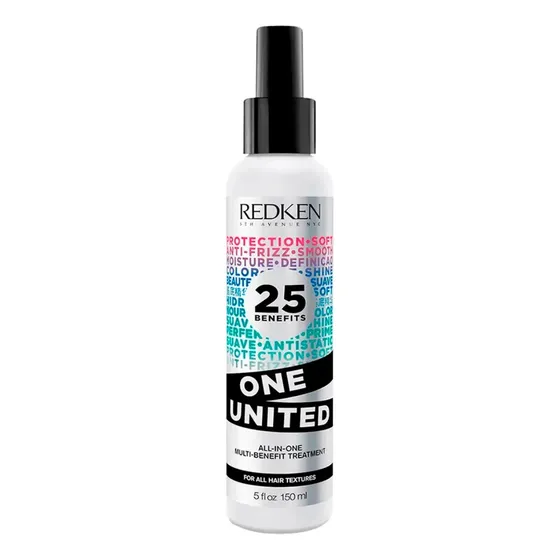 Leave In Redken Untd One 150ml Anti Frizz E Protetor Térmico