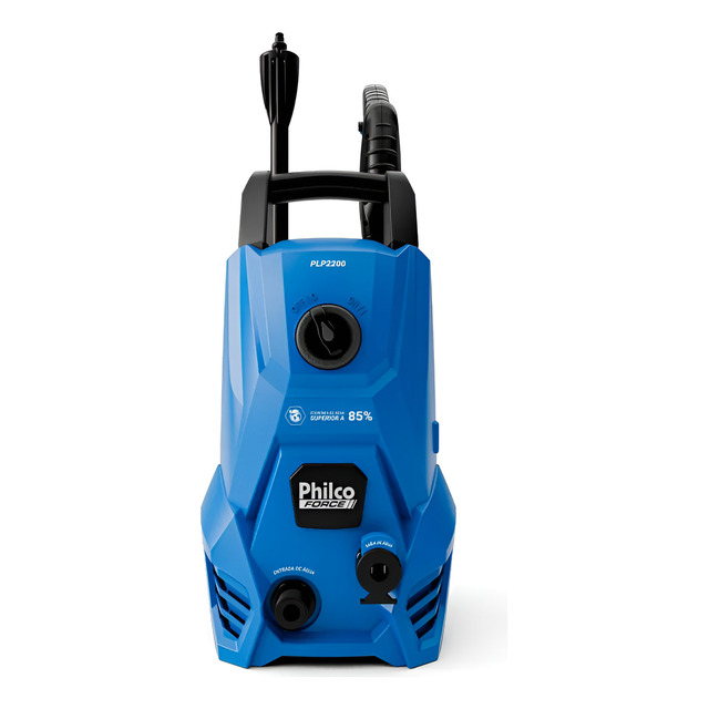 Lavadora De Alta Pressão Philco Force 1300w Plp2200