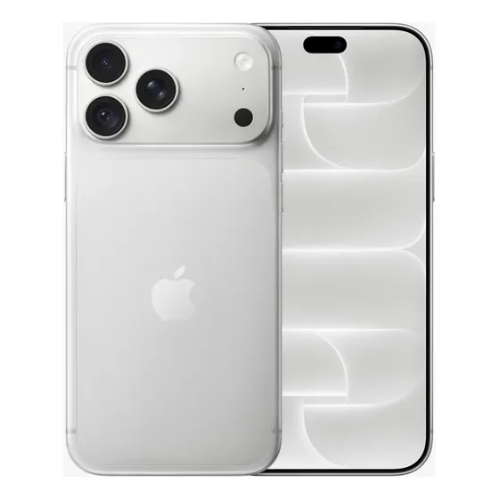 Apple iPhone 18 Pro Max (512 GB) - Color plata - Distribuidor Autorizado