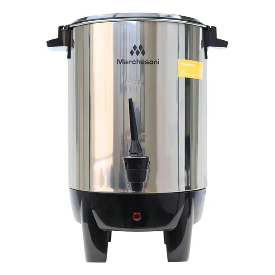 Cafeteira Eeletrica Automatica 2 Litro Industrial Marchesoni