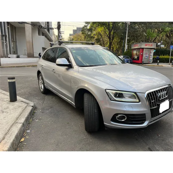 Audi Q5 2.0 Tfsi 230 Hp Elite At