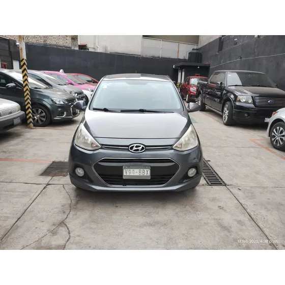 Hyundai Grand I10 1.3 Gls Mt