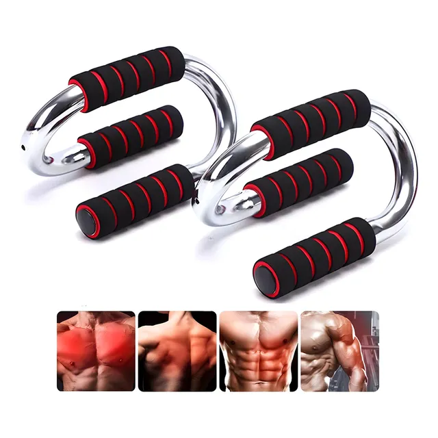 Soportes Para Flexiones Lagartijas Push Up Calistenia