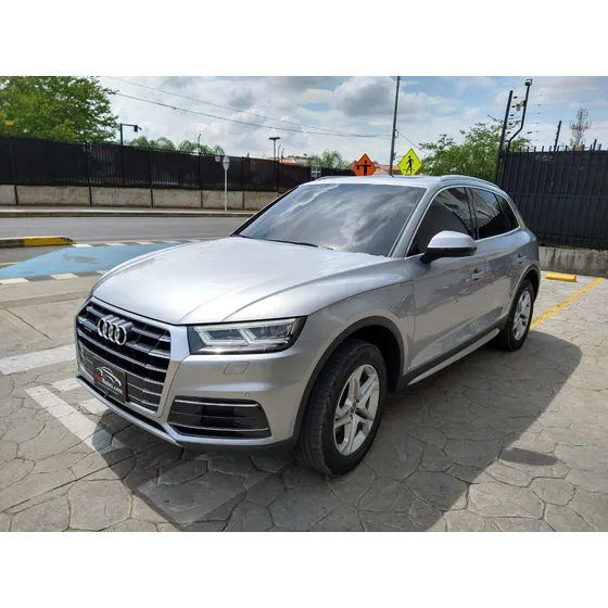 Audi Q5 2.0 Tfsi Quattro Advanced Tp 2000cc T Ct Tc