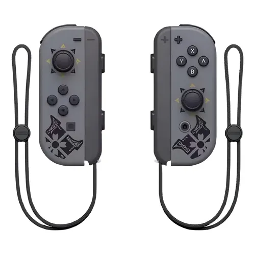 Controle Nintendo Switch Joy-con Roxo/laranja Purpura Laranj Roxo