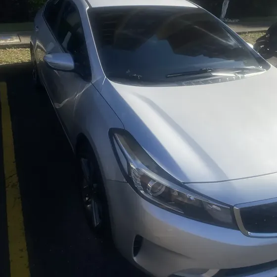 Kia Cerato Pro 2017 1.6l