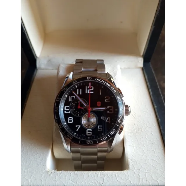Remato Reloj Victorinox Swiss Army  Classic  Original 1280