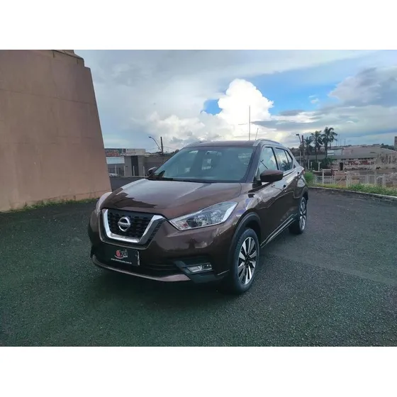 Nissan Kicks Sv Cvt