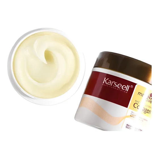 Colágeno Reparador Kaseell 500ml Para Un Cabello Perfecto
