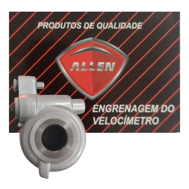 Engrenagem Velocímetro Honda Cbx 250 Twister 2004 2005 2006