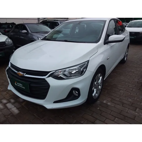 Chevrolet Onix 1.0 Turbo Flex Ltz Automático