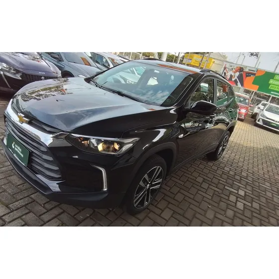 Chevrolet Tracker 1.0 Turbo Flex Lt Automático