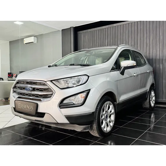 Ford Ecosport Ecosport Titanium 1.5 12v Flex 5p Aut.