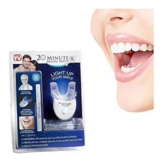 Kit Blanqueamiento Gel Dental Eléctrico Tratamiento Led Kit Blanqueamiento Gel Dental Eléctrico Tratamiento Led
