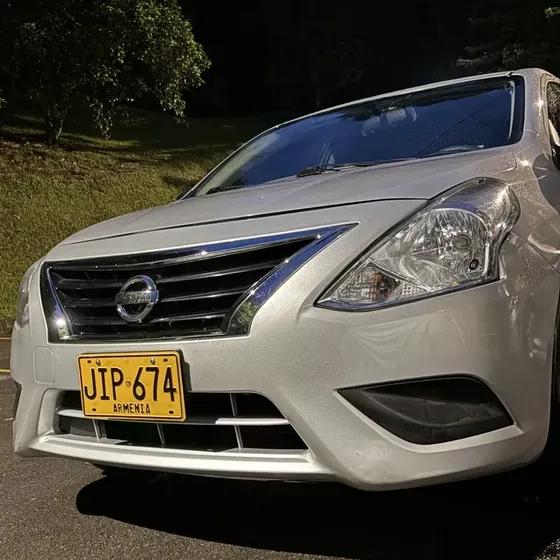 Nissan Versa 2018 1.6 Drive