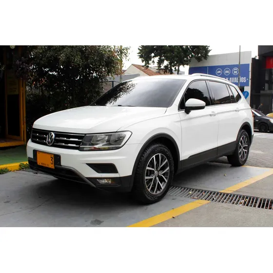 Volkswagen Tiguan 2.0 Off Road
