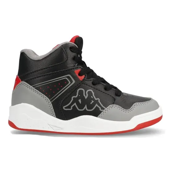 Zapatillas Kappa Logo Berkley Md Media Caña Asfl70