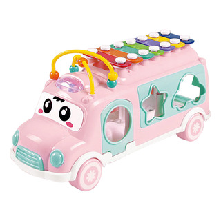 Music Bus Toys Juguete Para Bebés, Juguetes Musicales Ocupad Music Bus Toys Juguete Para Bebés, Juguetes Musicales Ocupad