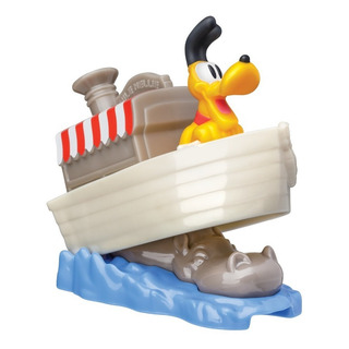Carro A Elegir Mickey & Minnie's Mcdonald's Runaway Railway Carro A Elegir Mickey & Minnie's Mcdonald's Runaway Railway