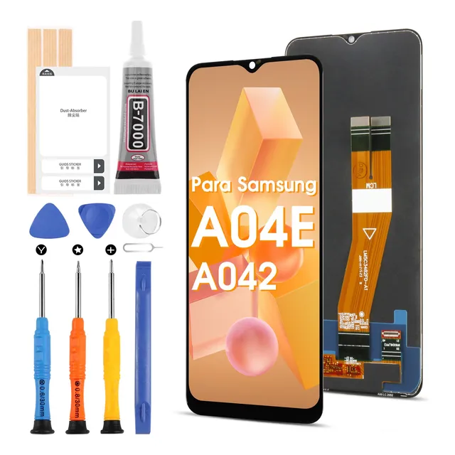 Pantalla Táctil Lcd Para Samsung A04e A042 Sm-a042f Sm-a042m