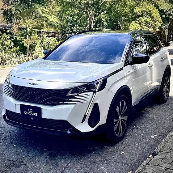 Peugeot 3008 2025 1.6 Gt Line