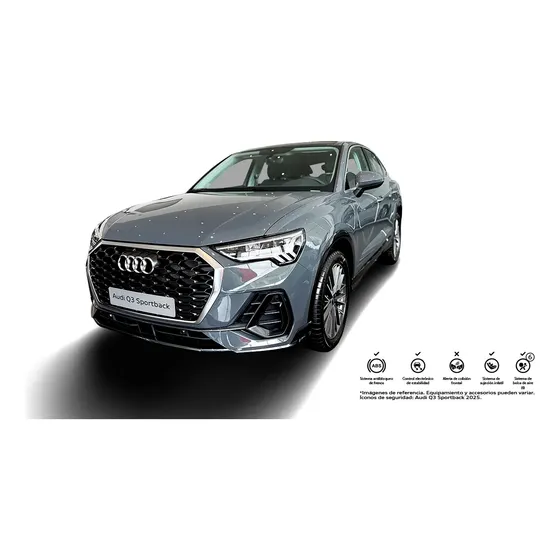 Audi Q3 Sportback 2025 1.4 35 Tfsi Ambition Plus