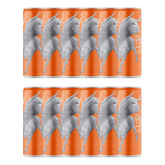 Cerveza Artesanal La Paz Torete Lata 330ml X 12 Unidades