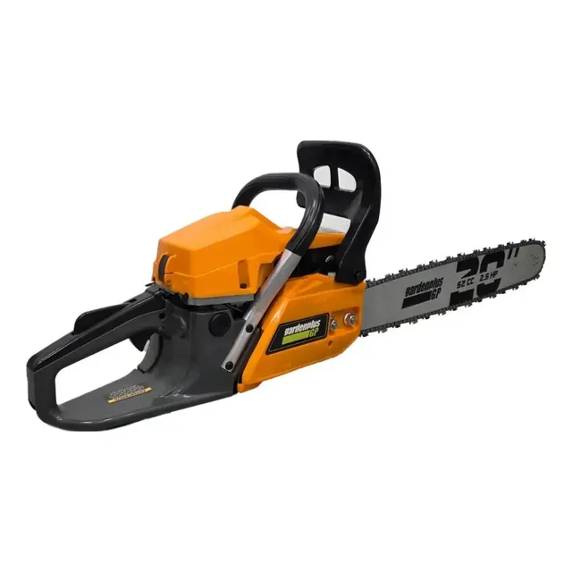 Lusqtoff motosierra a nafta garden plus 52cc prom-52 2.5hp
